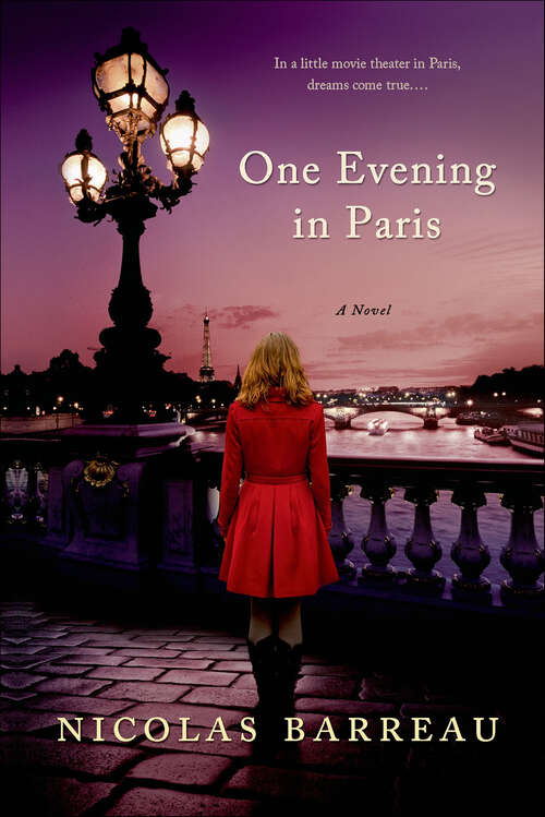 Book cover of One Evening in Paris: A Novel
