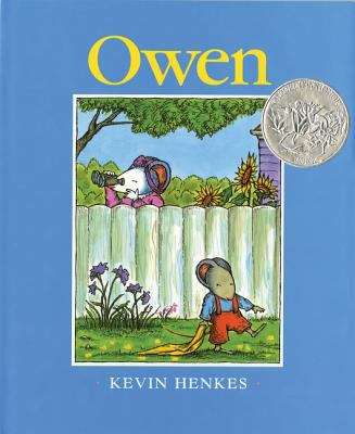 Book cover of Owen