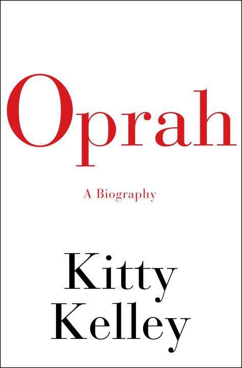 Book cover of Oprah: A Biography