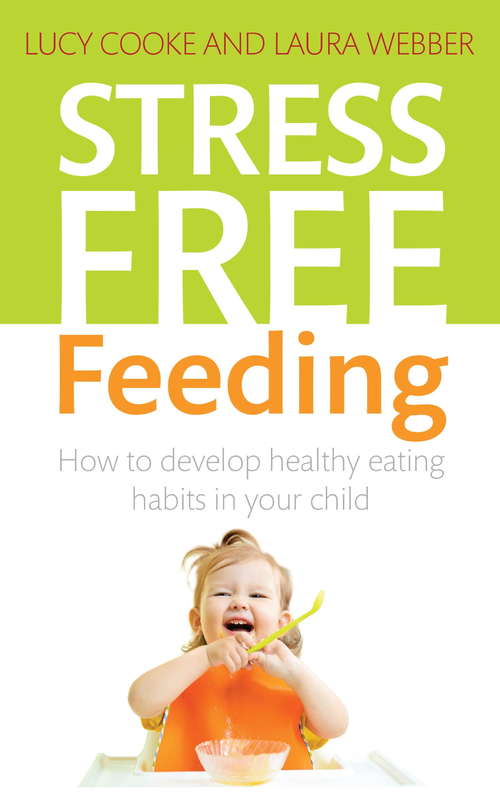 Book cover of Stress-Free Feeding