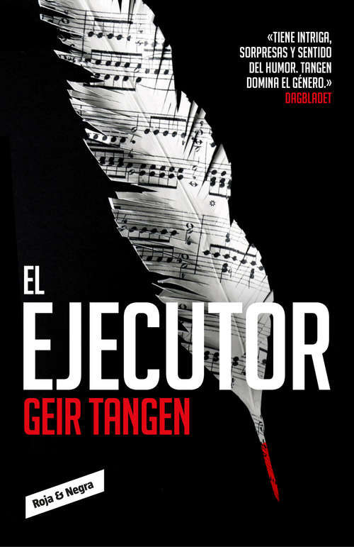 Book cover of El ejecutor