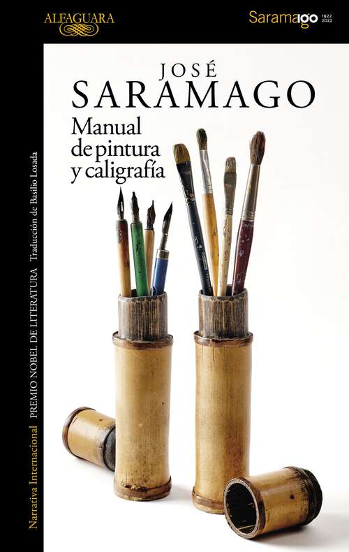 Book cover of Manual de Pintura y Caligrafía