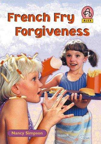 Book cover of French Fry Forgiveness