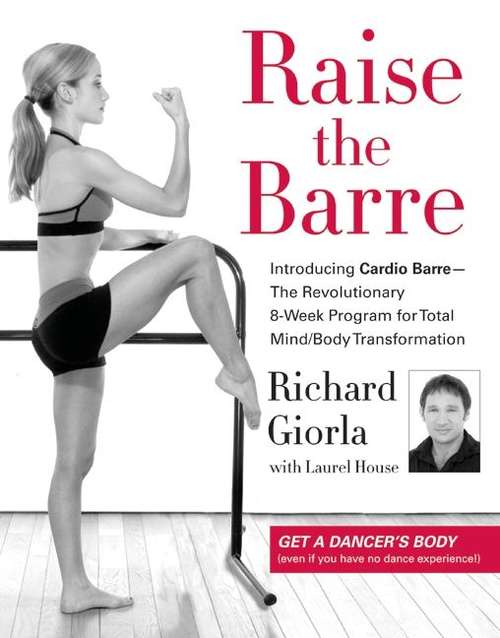 Book cover of Raise the Barre