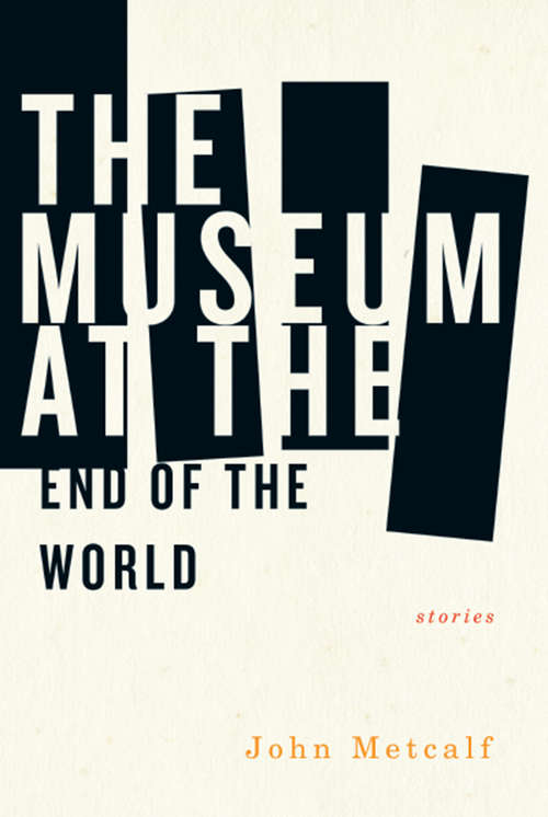 Book cover of The Museum at the End of the World
