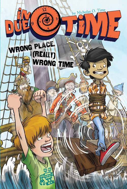 Book cover of Wrong Place, (Really) Wrong Time