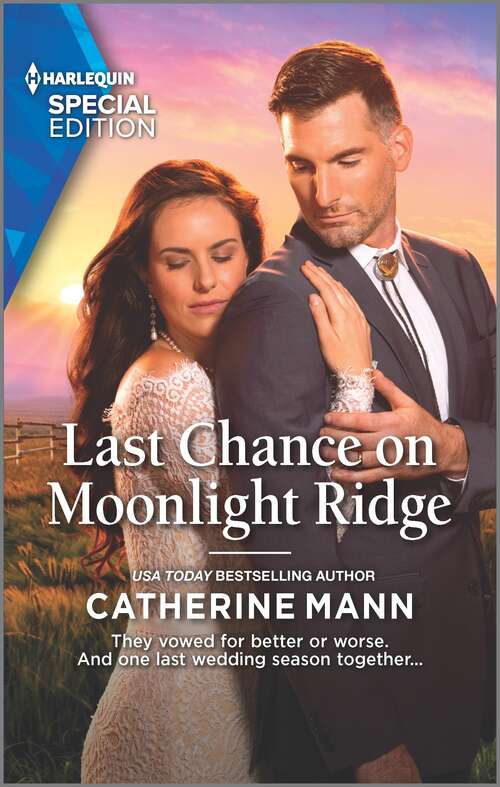 Book cover of Last Chance on Moonlight Ridge (Original) (Top Dog Dude Ranch #3)