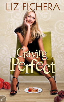Book cover of Craving Perfect