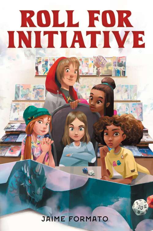 Book cover of Roll for Initiative