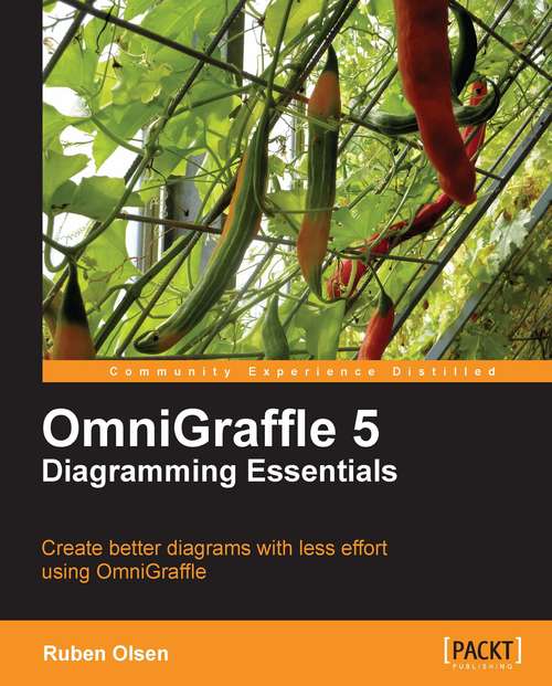 Book cover of OmniGraffle 5 Diagramming Essentials