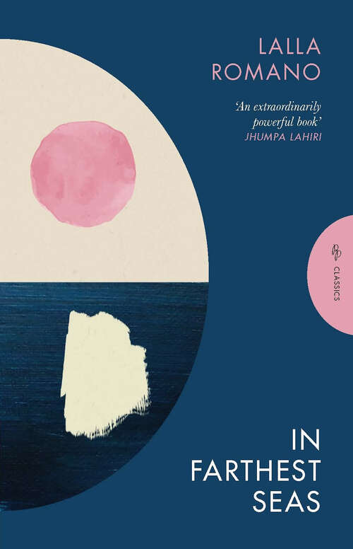 Book cover of In Farthest Seas (Pushkin Press Classics)
