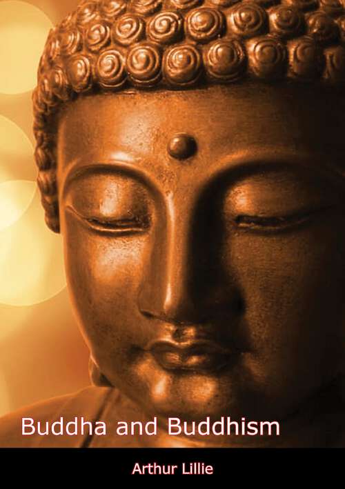 Book cover of Buddha and Buddhism