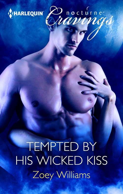 Book cover of Tempted by His Wicked Kiss
