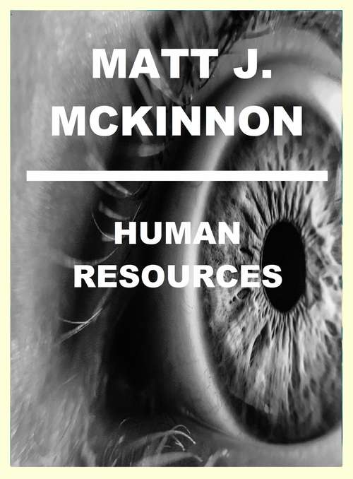 Book cover of Human Resources