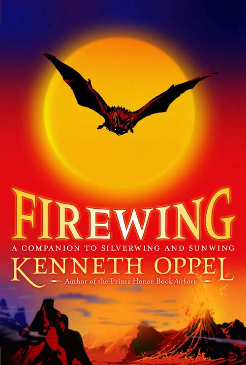 Book cover of Firewing