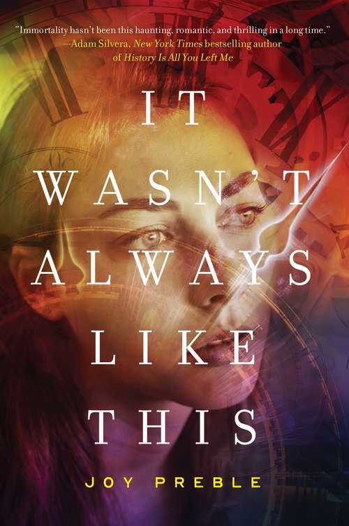 Book cover of It Wasn't Always Like This