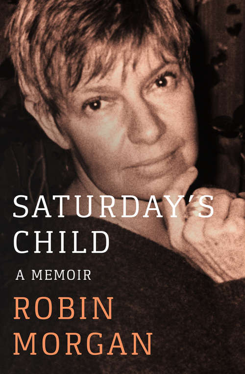 Book cover of Saturday's Child