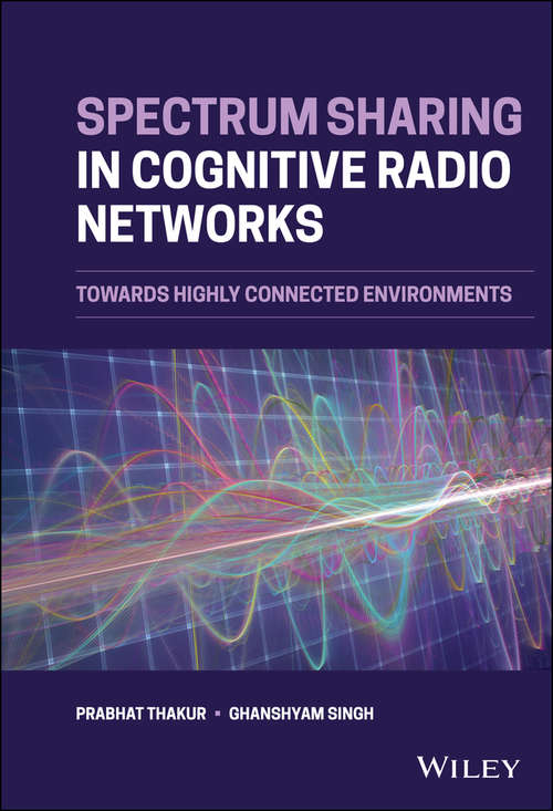 Spectrum Sharing in Cognitive Radio Networks