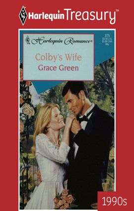 Book cover of Colby's Wife