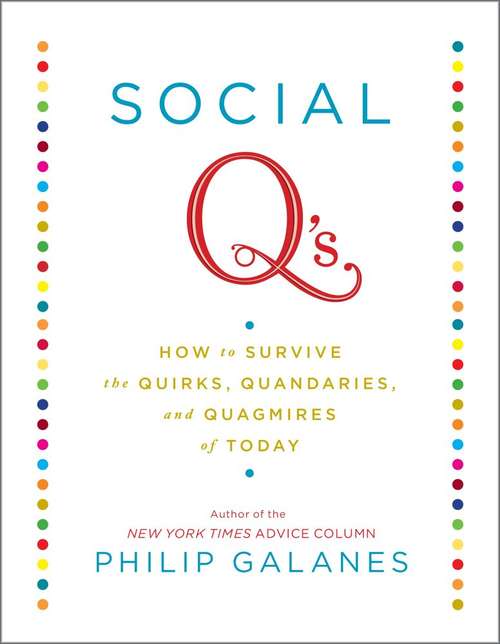 Book cover of Social Q's
