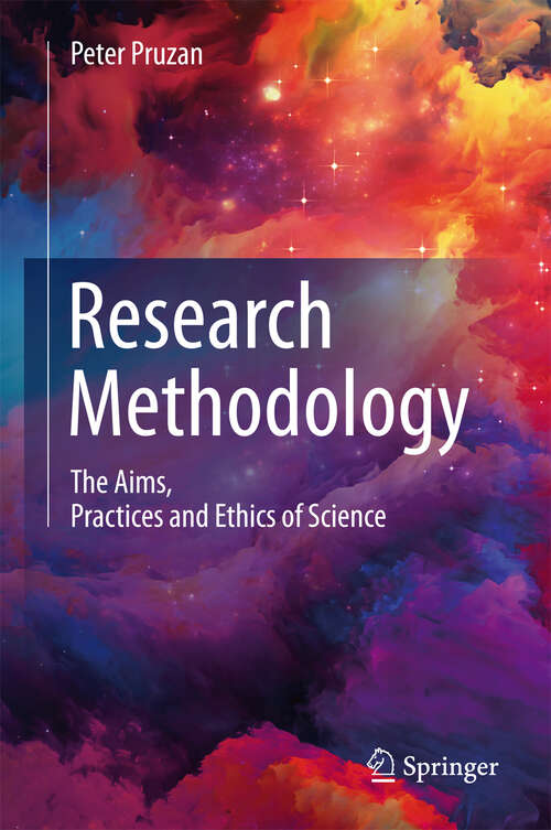 Book cover of Research Methodology