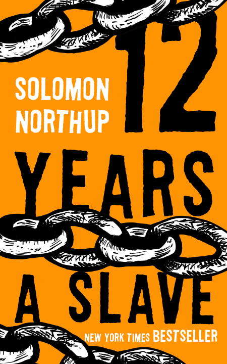 Book cover of 12 Years a Slave