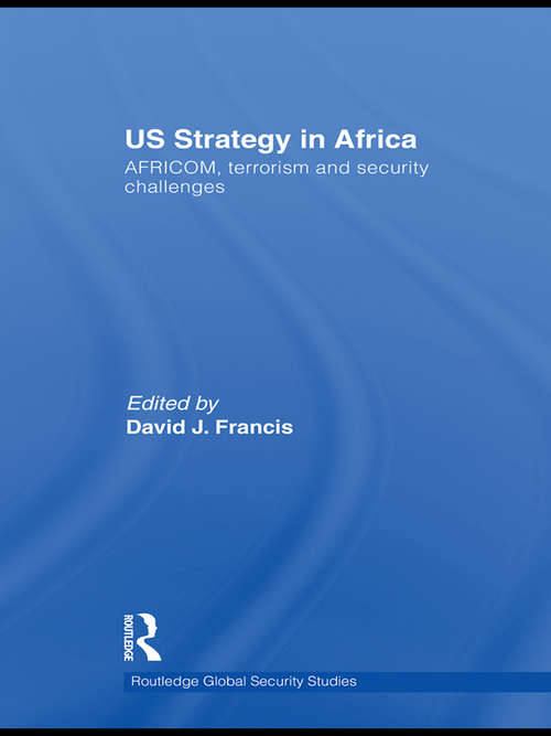 US Strategy in Africa