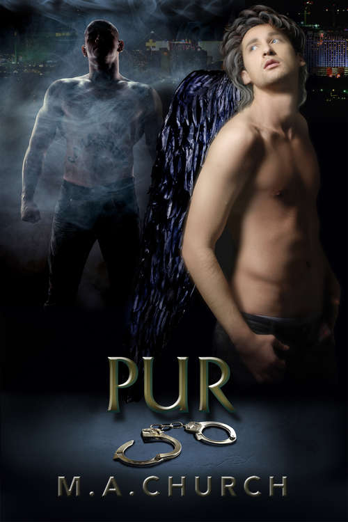 Book cover of Pur (Les Dieux #3)