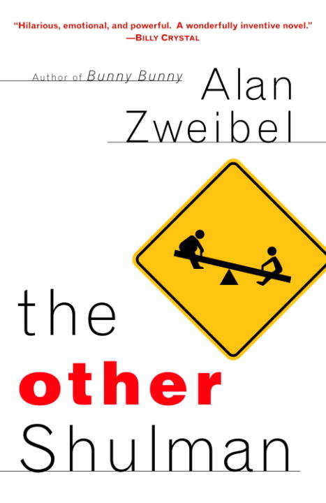 Book cover of The Other Shulman