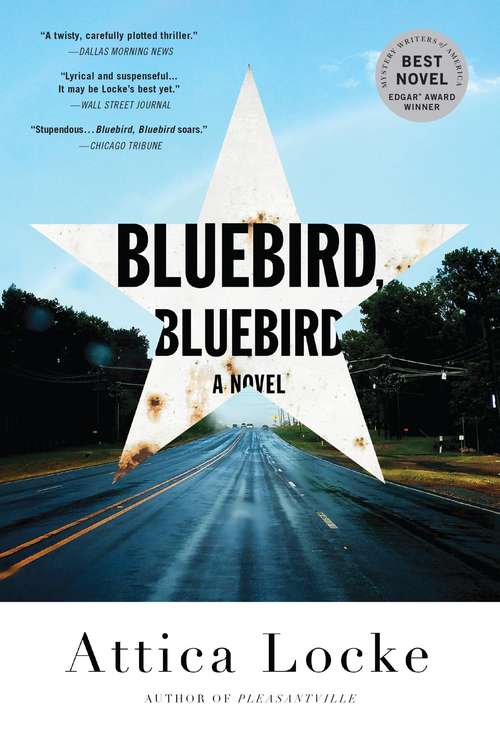 Book cover of Bluebird, Bluebird (Highway 59 Ser. #1)