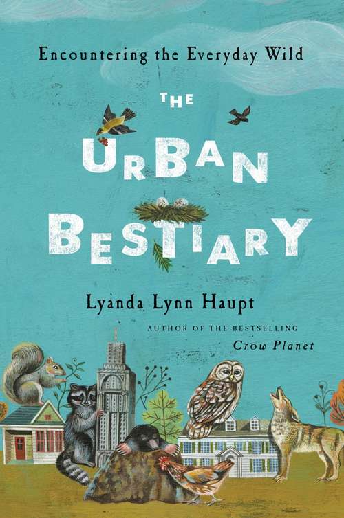 Book cover of The Urban Bestiary