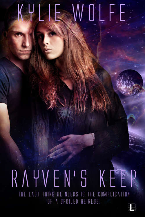 Book cover of Rayven's Keep