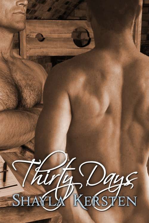 Book cover of Thirty Days