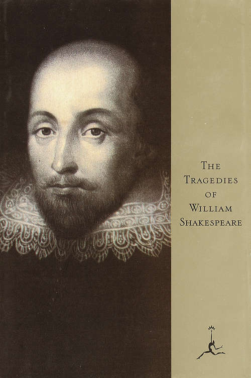 Book cover of The Tragedies of Shakespeare