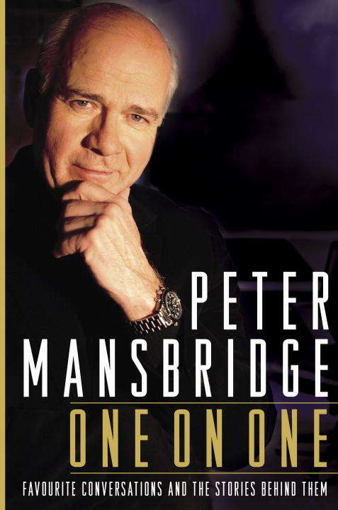 Peter Mansbridge One on One