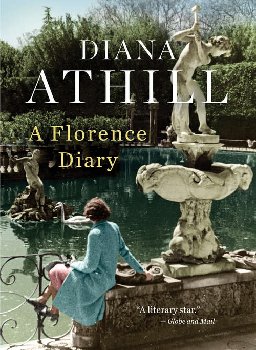 Book cover of A Florence Diary