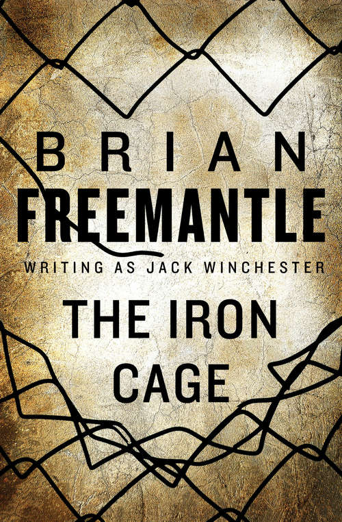 Book cover of The Iron Cage