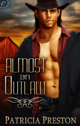 Book cover of Almost an Outlaw