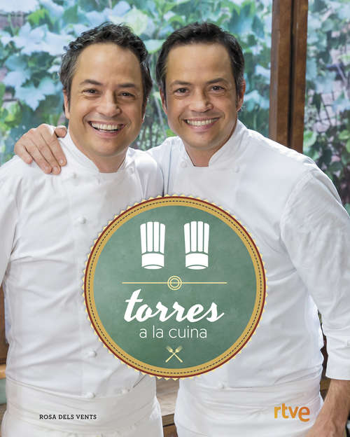 Book cover of Torres a la cuina