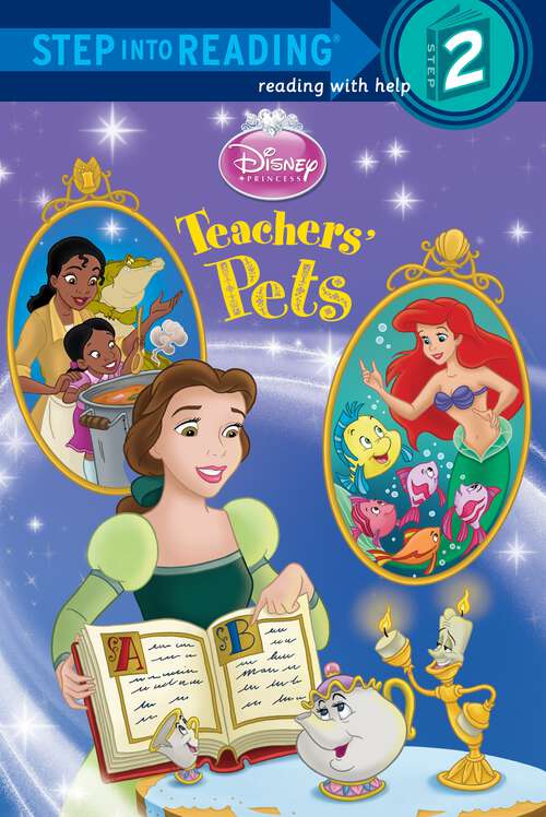 Book cover of Teachers' Pets (Step into Reading)