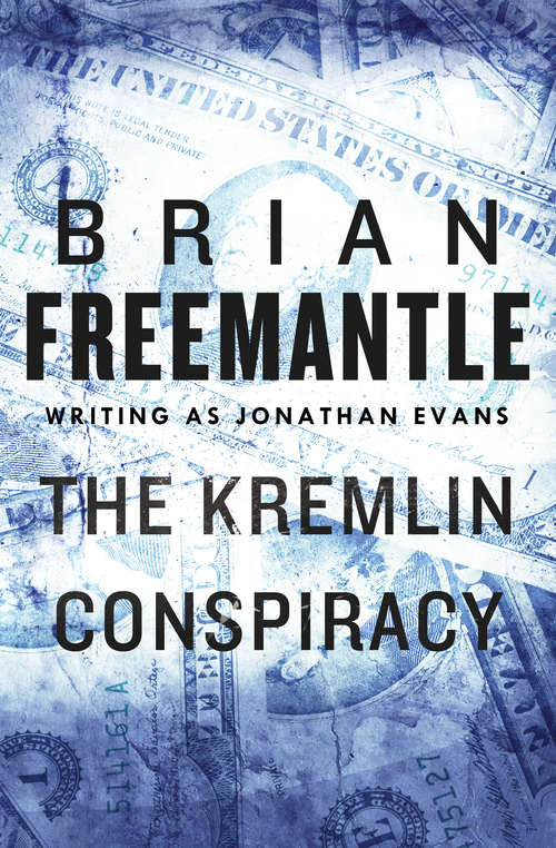 Book cover of The Kremlin Conspiracy
