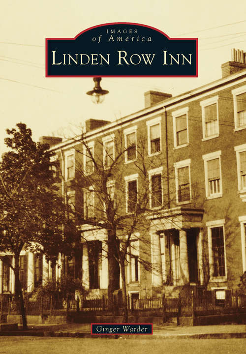 Book cover of Linden Row Inn