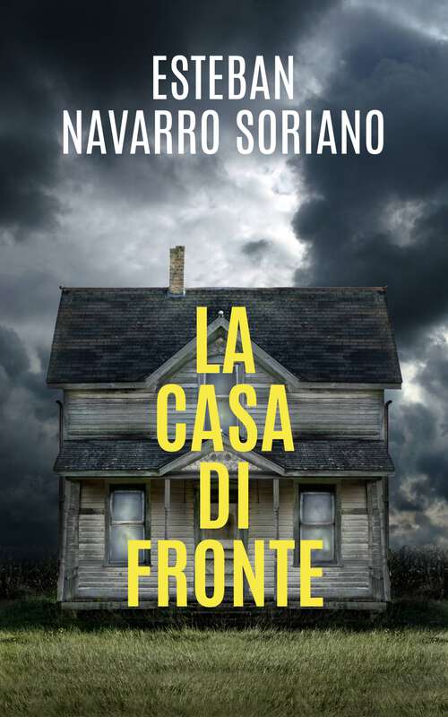 Book cover of La Casa di Fronte