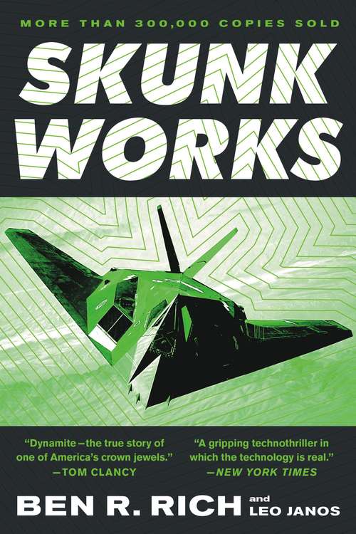 Book cover of Skunk Works