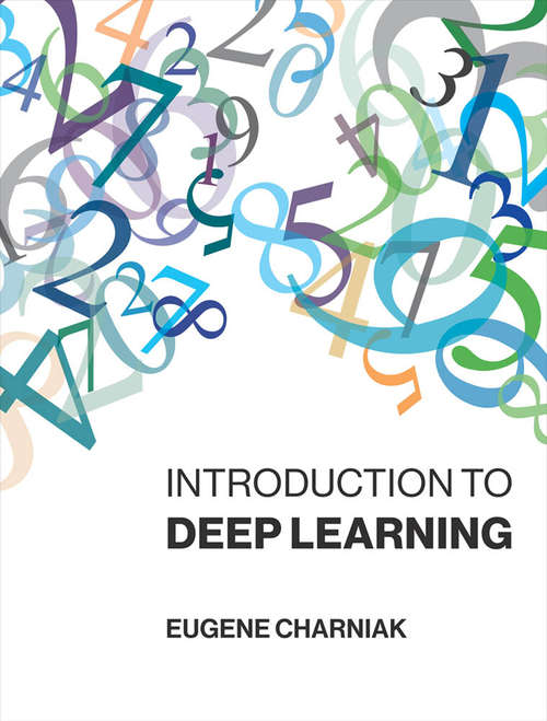 Book cover of Introduction to Deep Learning (Addison-wesley Data And Analytics Ser.)