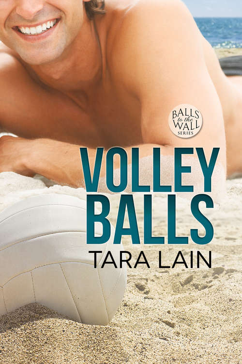Book cover of Volley Balls