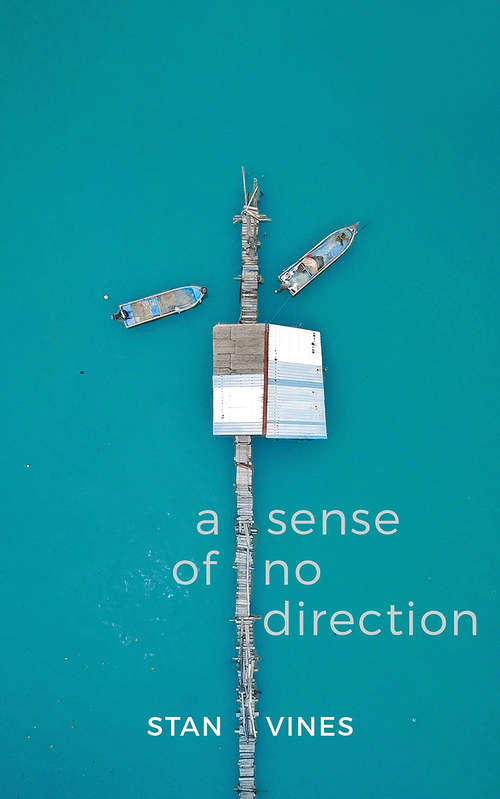Book cover of A Sense of No Direction