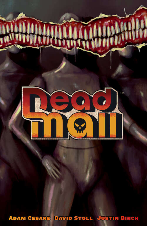 Book cover of Dead Mall