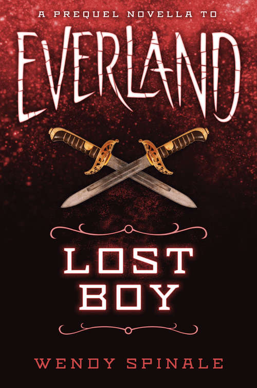 Book cover of Lost Boy: A Prequel Novella to Everland (Everland #1)