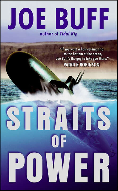 Book cover of Straits of Power (The Jeffrey Fuller Novels #5)